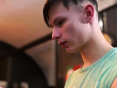 Mamada, Polla, Europeo, Gay, Hd