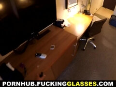 Leie, Grosser schwanz, Grosse titten, Braunhaarige, Vollbusig, Hardcore, Natürlichen titten, Pov