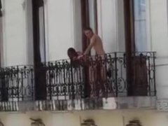 Public Sex Busted Compilation