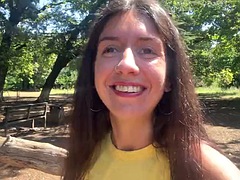 Al aire libre, Bragas, Público