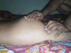 Amateur, Verga grande, Negro, Papá, Peludo, Público, Adolescente, Inodoro