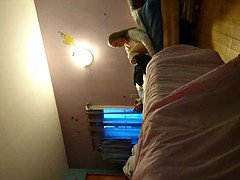 Fétiche, Collant, Soeurs, Jarretelles, Adolescente, Voyeur