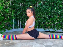 Arsch, Grosser arsch, Süss, Hundestellung, Behaart, Handjob, Pov, Titten