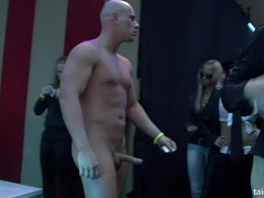 Verga grande, Botas, Bailar, Grupo, Pajear, Sexo duro, Jeans, Orgía