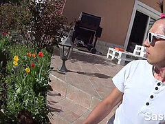 Anal, Mamada, Morena