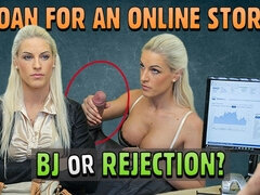 18 jaar, Grote kont, Blond, Stel, Tsjechisch, Hd, Geld, Tiener