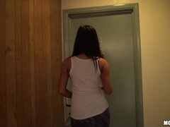 Amateur, Culo, Chica, Polla, Divertido, Pov, Coño, Adolescente