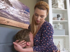 Chubby, Cougar, Hd, Housewife, Licking, Natural tits, Pussy, Tits