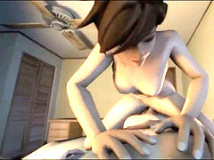 Anal, Blowjob, Futanari