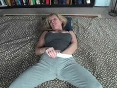 Leie, Blondine, Hd, Reif, Milf, Mutti, Pissen, Muschi