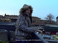 MallCuties - teen girl on streets - czech teen streets - teen public sex