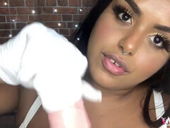Blasen, Spermaladung, Latina, Pov