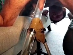 デカチン, ゲイ, オーガズム