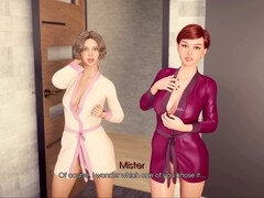 En tercera dimension, Beso negro, Verga grande, Mamá, Adolescente