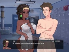 Visual novel, deep vault 69, fallout