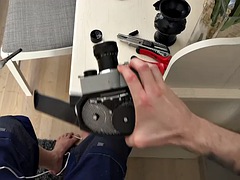 Anaal, Kont, Grote lul, Bruinharig, Kut duiken, Slet, Tiener
