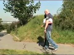 Amateur, Linda, Abuelo, Al aire libre