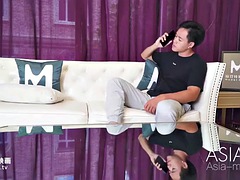 アジア人