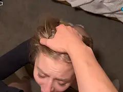 18 ans, Amateur, Baby sitter, Blonde, Sucer une bite, Hd, Orgasme, Adolescente