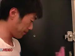 Asiatisch, Braunhaarige, Besamung, Hd, Japanische massage, Reif, Nackt, Spielzeuge