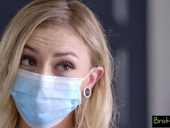 18 años, Culo, Rubia, Mamada, Estilo perrito, Tetas naturales, Flaco, Adolescente