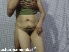 Steamy session with desi bhabhi Mumbailocalranii