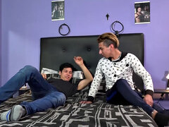Jonas and Drake