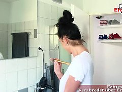 In den arsch, Arsch, Geile alte tussi, Klaffend, Hardcore, Bestrafung, Muschi, Stiefmutter