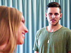 Grote mammen, Blond, Bruinharig, Zwart, Vingeren, Interraciaal, Ondergoed, Kousen