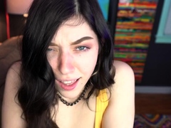 Amateur, Morena, Masturbación, Sexo soft, Solo, Adolescente