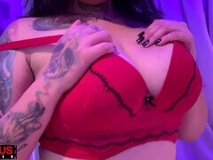 アスtoマウス, ぽっちゃり, デカ尻, フェラチオ, オマンコ, タトゥー