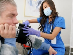 In den arsch, Hundestellung, Masturbation, Natürlichen titten, Krankenschwester, Dürr, Jungendliche (18+), Titten