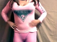 Amateur, Hd, Lencería, Transexual, Solo