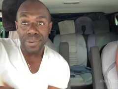 Anal, Beso negro, Cuarto de baño, Dormitorio, Negro, Estilo perrito, Sexo fuerte, Desnudarse