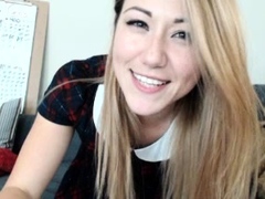 素人, ソフトコア, 一人, ウェブカメラ