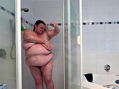 Amateur, Belle grosse femme bgf, Hd, Femme au foyer, Mature, Douche, Pute, Épouse
