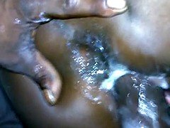 Любители, Большой член, Черные, Кончили внутрь, Черненькие, От первого лица