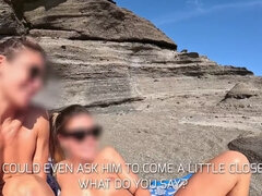 ビーチ, チン, 露出狂, オナニー, ハメ撮り, オマンコ, オッパイの, のぞき