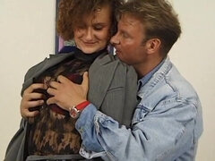 Amateur MILF vintage mind-boggling adult scene
