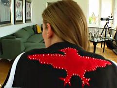 Jenny N Seduces Hot Young Son s Friend: Blowjob, Doggy  Cowgirl Porn