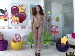 Aziatisch, Kont, Grote kont, Reusachtig, Klein, Kut duiken, Geschoren, Slikken