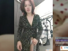 素人, アナル, バイセクシャル, ディルド, ダブル開発, 一人, オッパイの, ウェブカメラ