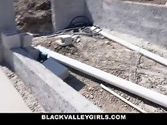 お尻, 茶髪の, 中出し, チン, 黒人, ハードコア, Hd, オッパイの