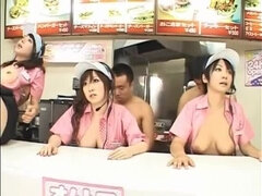 Asiático, Mamada, Sexo duro, Japonés