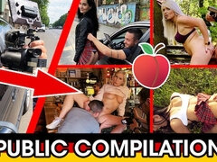 Leie, Kompilation, Hundestellung, Aufs gesicht abspritzen, Deutsch, Hardcore, Hd, Im freien