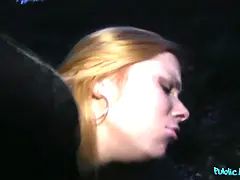 18 años, Rubia, Mamada, Corridas, Hd, Dinero, Pov, Público