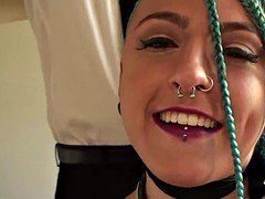 Tussi, Sadomasochismus, Hardcore