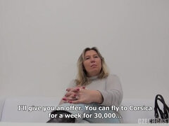 Grote kont, Grote mammen, Blond, Tsjechisch, Hd, Rijpe lesbienne