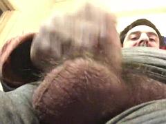 Enthousiasteling, Grote lul, Homo, Grieks, Latijnse vrouw, Masturbatie, Spier