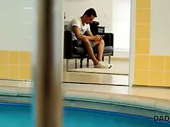 Beauté, Papa, Hd, Nue